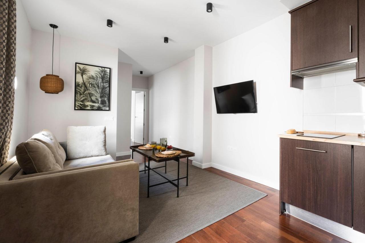 Livemalaga Boutique Apartments Bagian luar foto