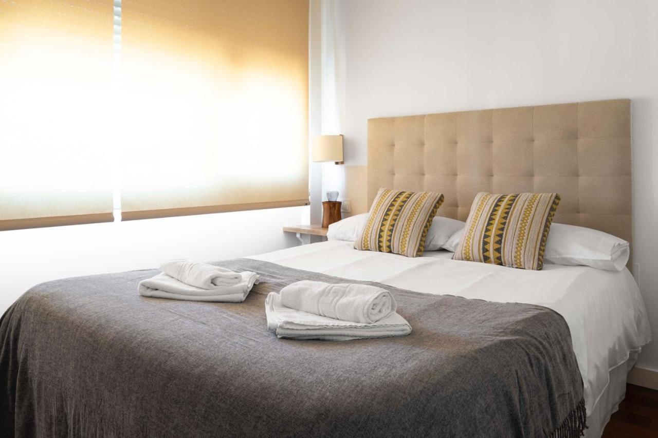 Livemalaga Boutique Apartments Bagian luar foto