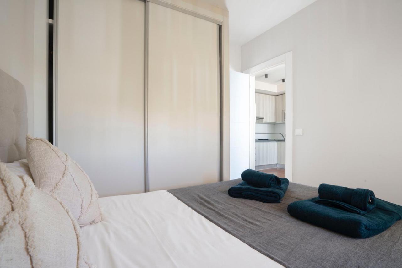 Livemalaga Boutique Apartments Bagian luar foto