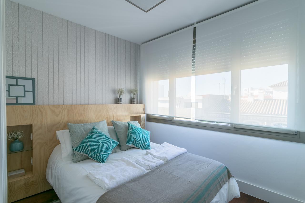 Livemalaga Boutique Apartments Bagian luar foto