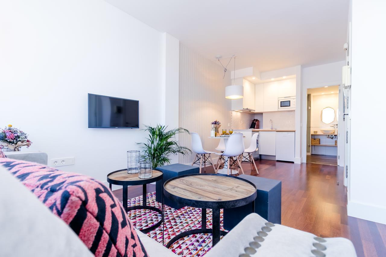 Livemalaga Boutique Apartments Bagian luar foto