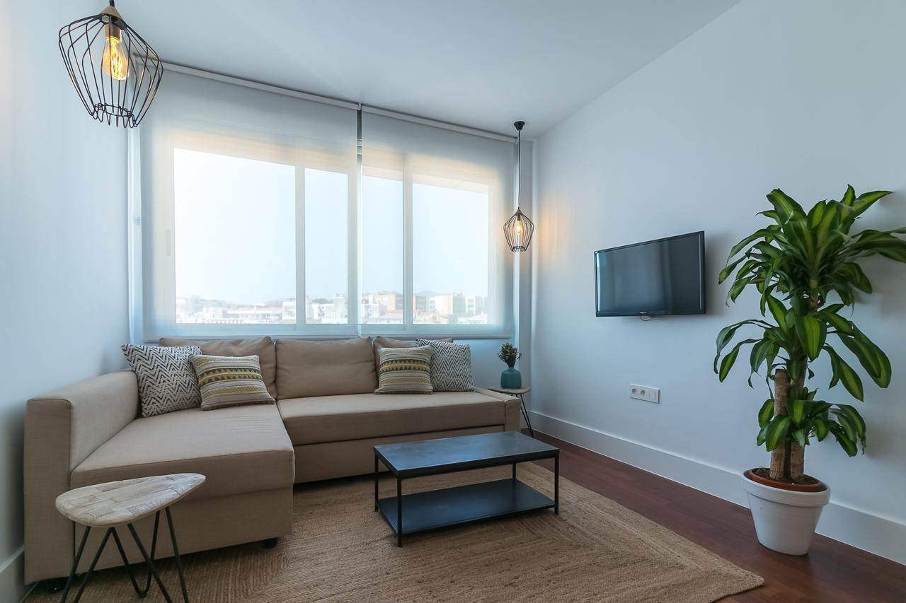 Livemalaga Boutique Apartments Bagian luar foto