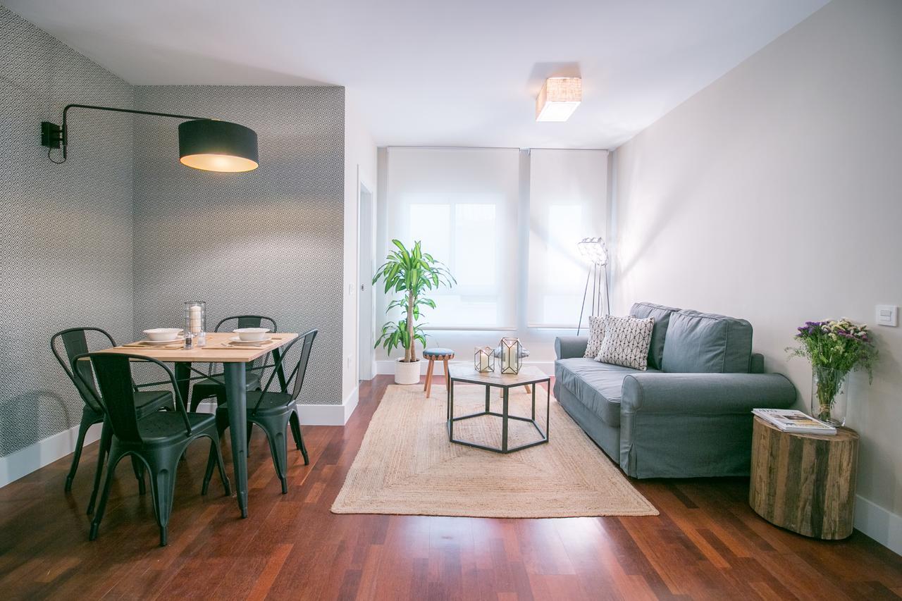 Livemalaga Boutique Apartments Bagian luar foto