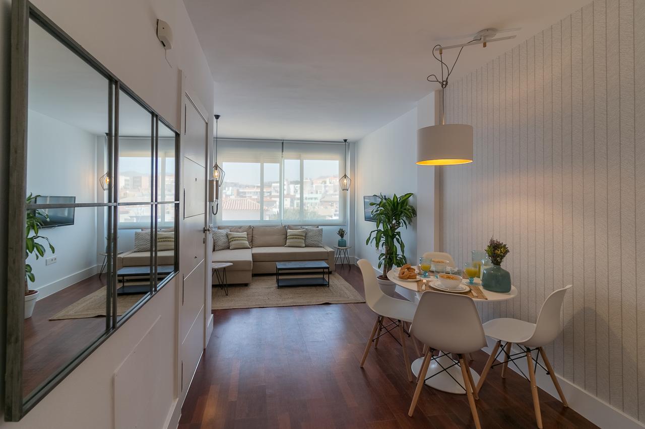 Livemalaga Boutique Apartments Bagian luar foto