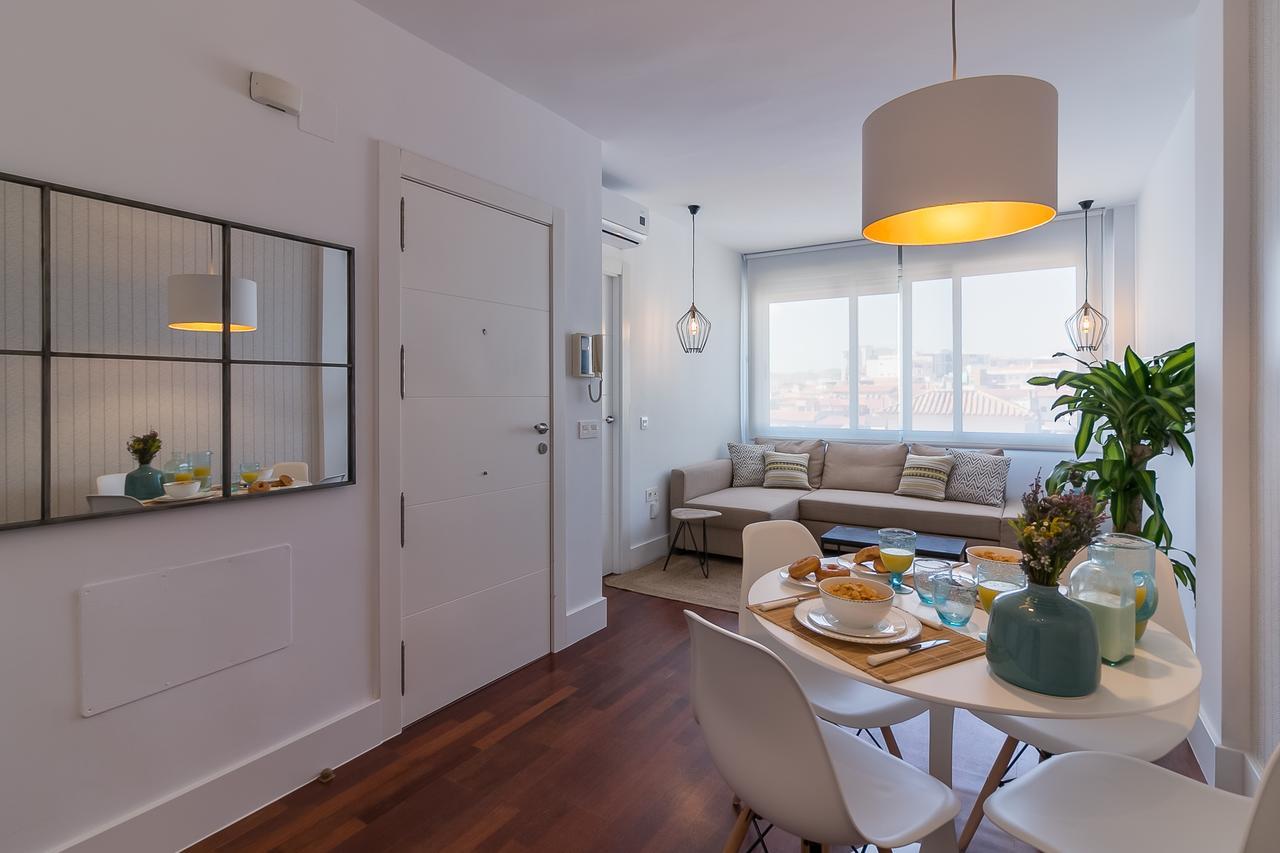 Livemalaga Boutique Apartments Bagian luar foto