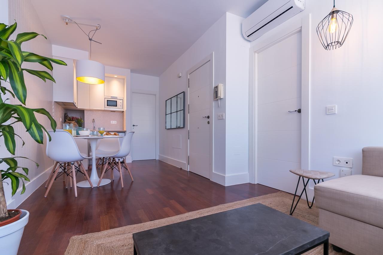 Livemalaga Boutique Apartments Bagian luar foto