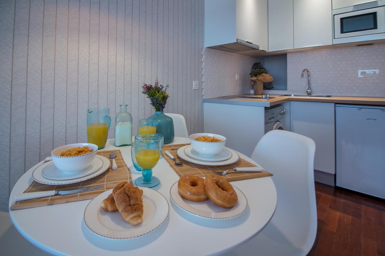 Livemalaga Boutique Apartments Bagian luar foto