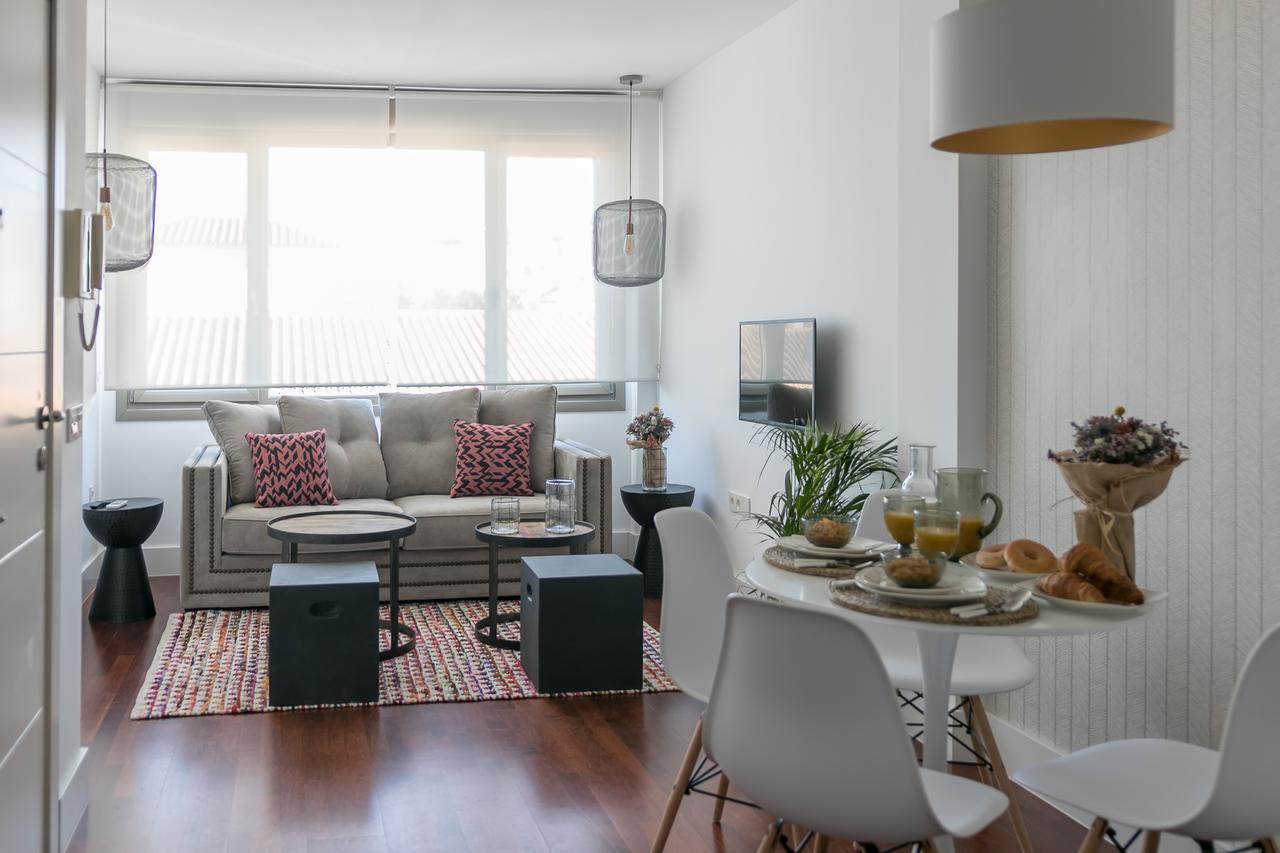 Livemalaga Boutique Apartments Bagian luar foto